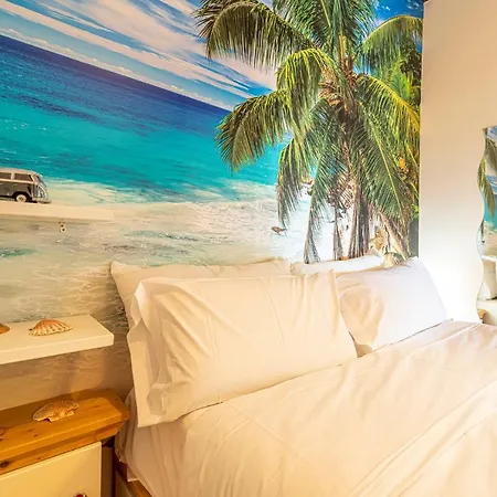Apartmán Beach With Terrace Ideal For Digital Nomads