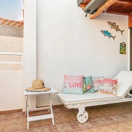 Beach With Terrace Ideal For Digital Nomads Apartmán La Jaca